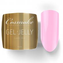 7020 Гель-желе Cosmake Premium clear pink