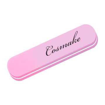 NF-66 Бафф-Шлифовщик розовый мини 180/220 Cosmake